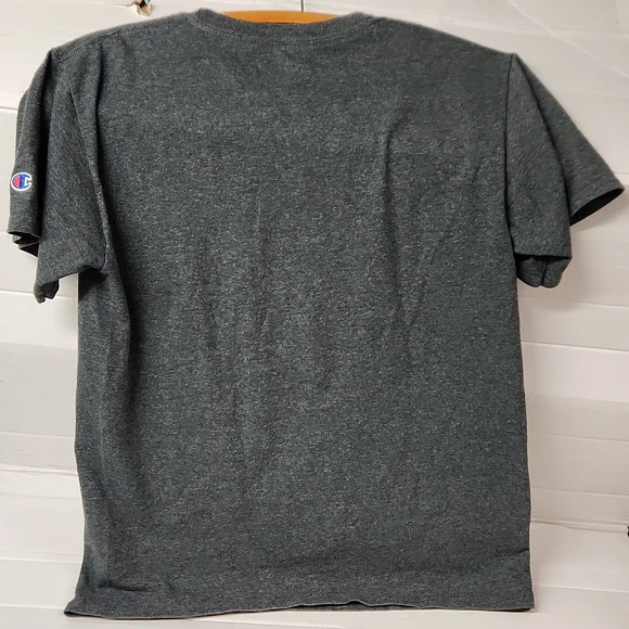 EUC Champion Air Force Hockey Boys sz S/P tshirt - Picture 4 of 4